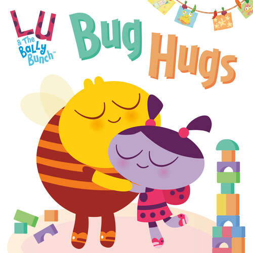 Book cover of Bug Hugs (Pictureback)