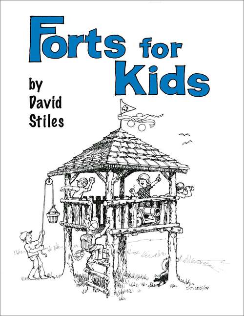 Book cover of Forts for Kids