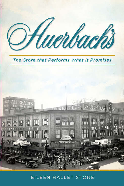 Auerbach's: The Store that Performs What It Promises (Landmarks)