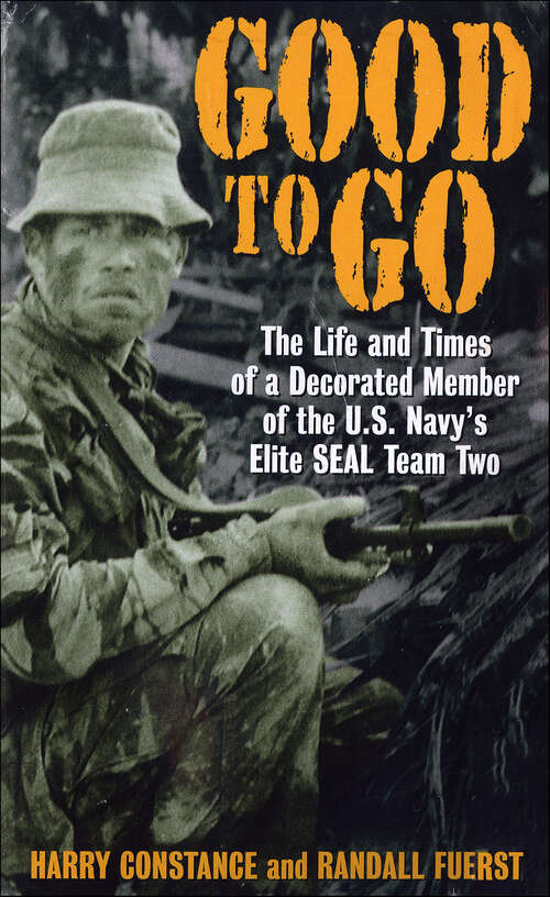 Book cover of Good to Go