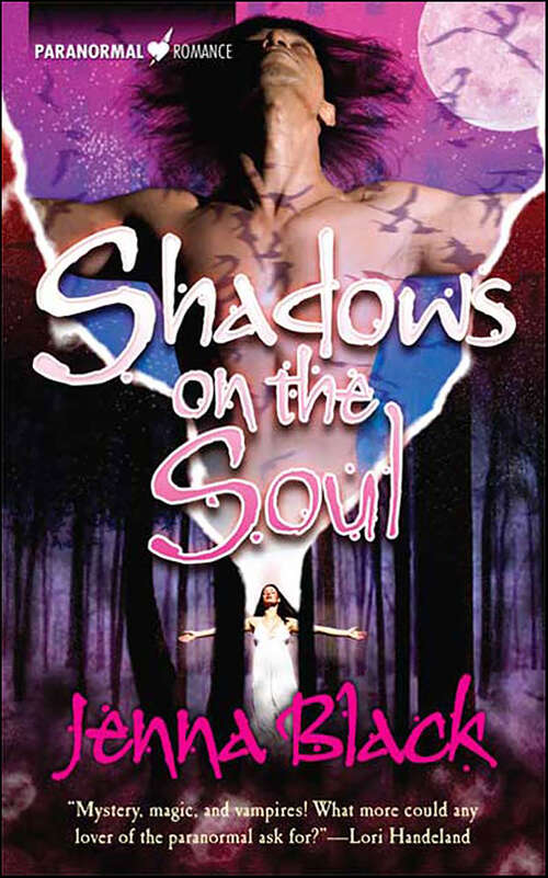 Book cover of Shadows on the Soul (Guardians of the Night Series)