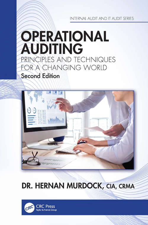 Book cover of Operational Auditing: Principles and Techniques for a Changing World (2) (Internal Audit and IT Audit #11)