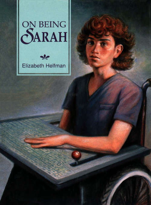 Book cover of On Being Sarah