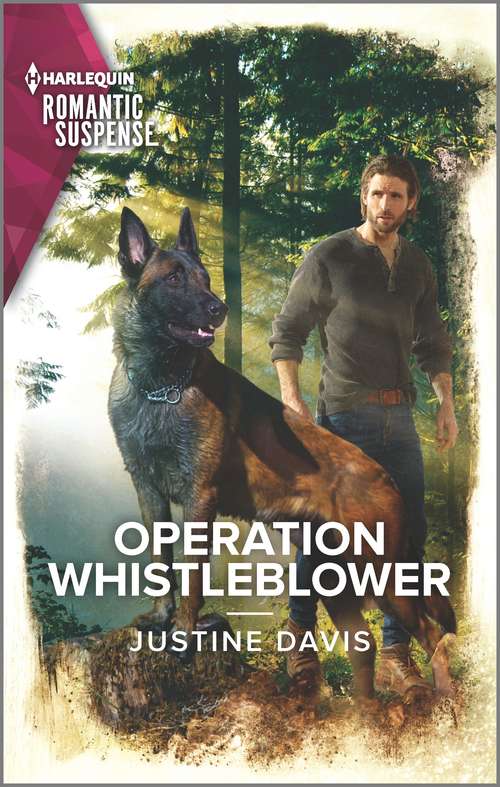 Book cover of Operation Whistleblower (Original) (Cutter's Code #13)