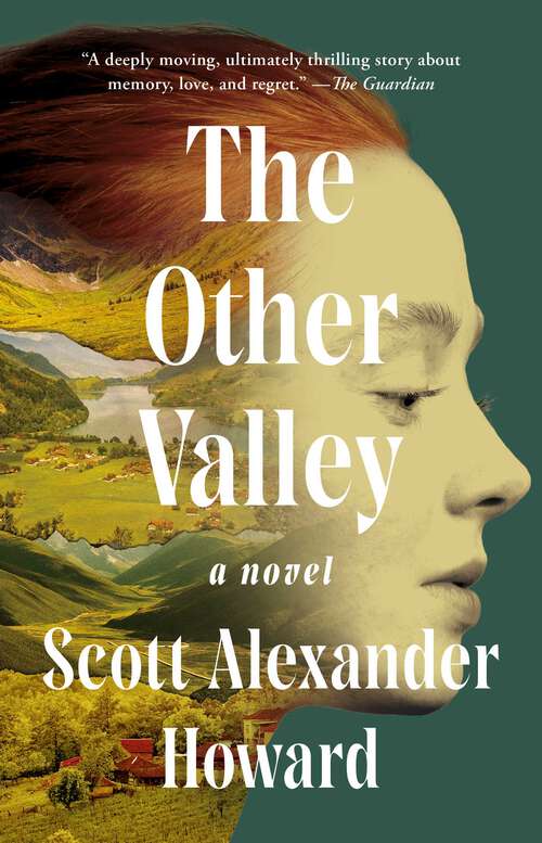 Book cover of The Other Valley: A Novel