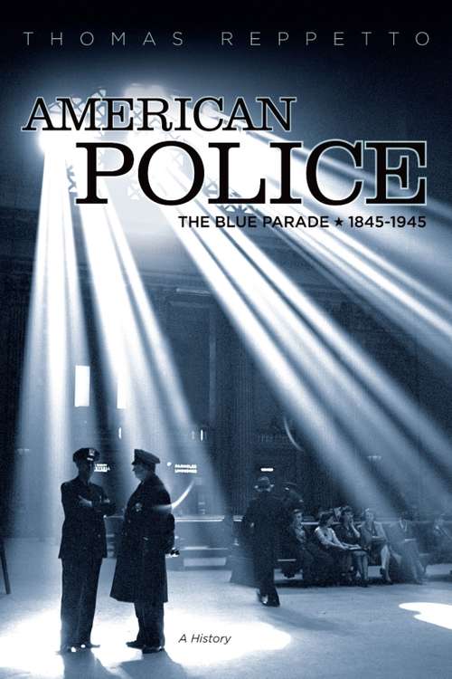Book cover of American Police