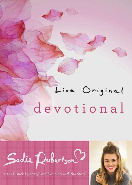 Book cover of Live Original Devotional