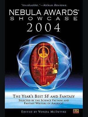 Book cover of Nebula Awards Showcase 2004