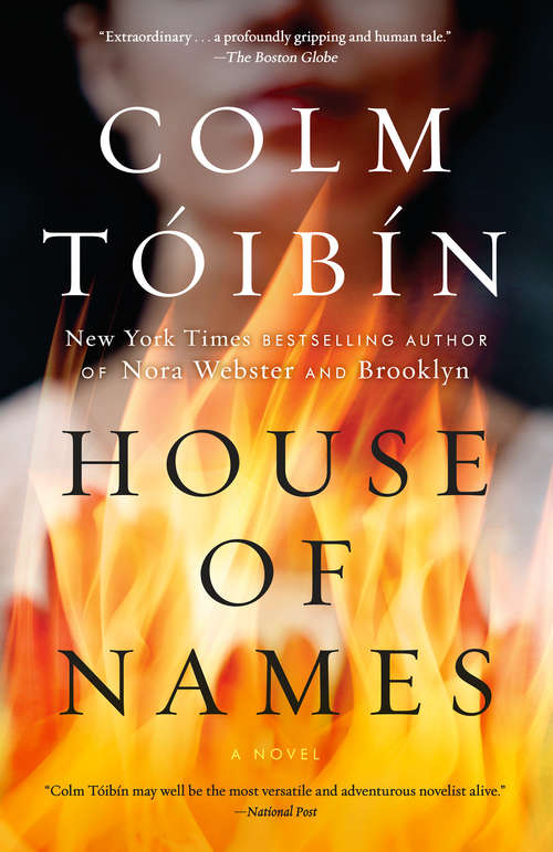 Book cover of House of Names: A Novel