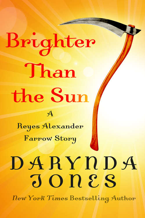 Book cover of Brighter Than the Sun