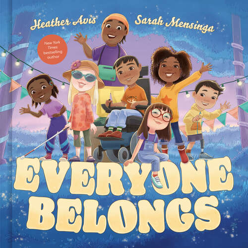Everyone Belongs: Creating A Space Where Everyone Belongs