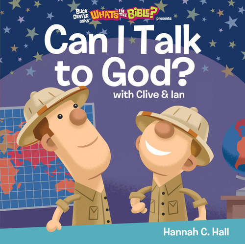 Book cover of Can I Talk to God?