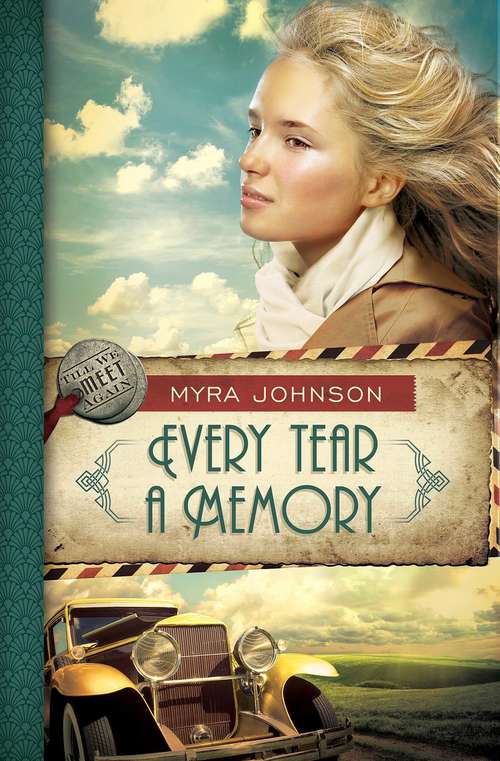 Book cover of Every Tear a Memory