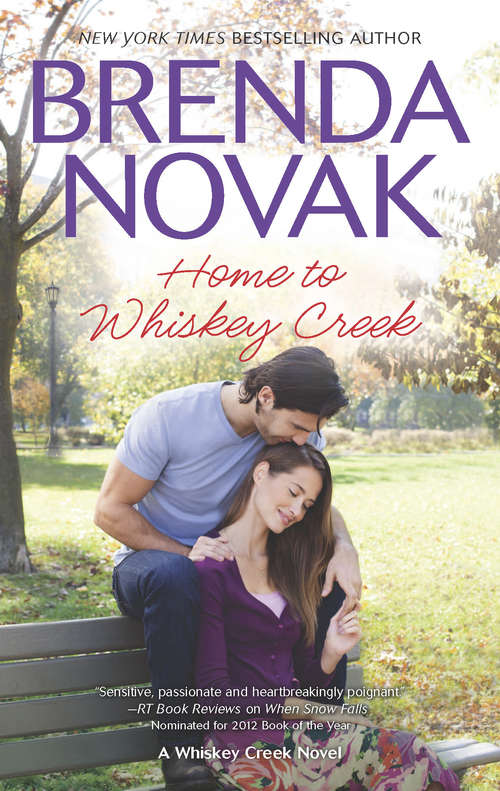 Book cover of Home to Whiskey Creek