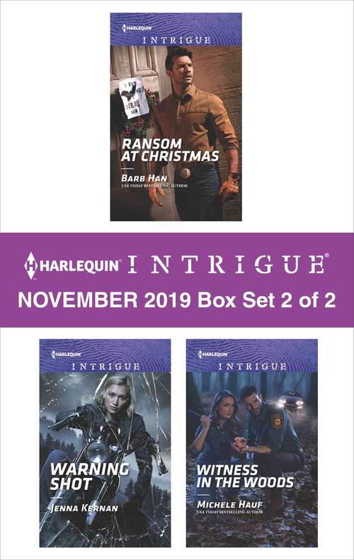 Book cover of Harlequin Intrigue November 2019 - Box Set 2 of 2 (Original)