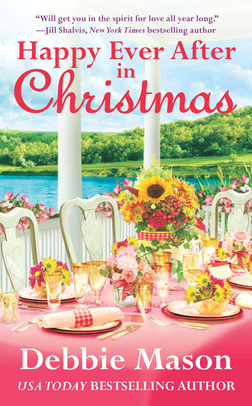 Book cover of Happy Ever After in Christmas