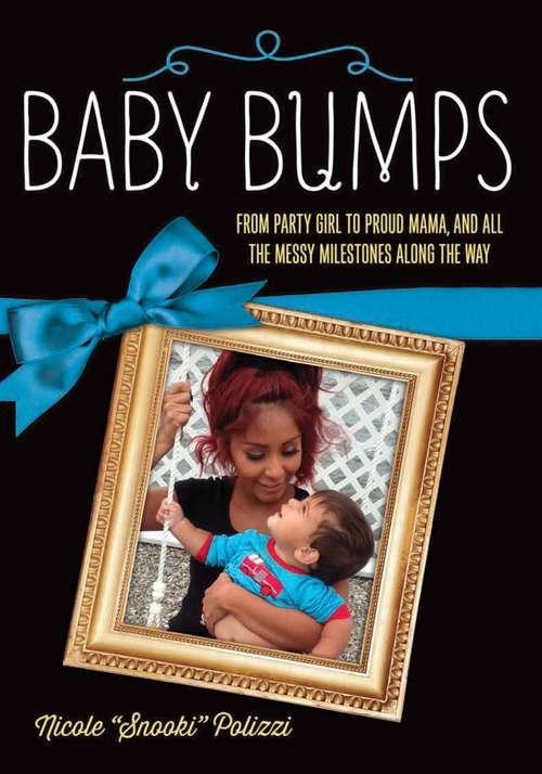 Book cover of Baby Bumps