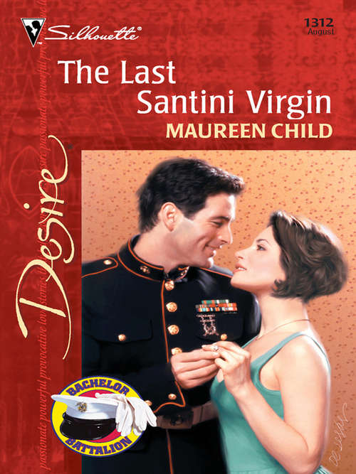 Book cover of The Last Santini Virgin