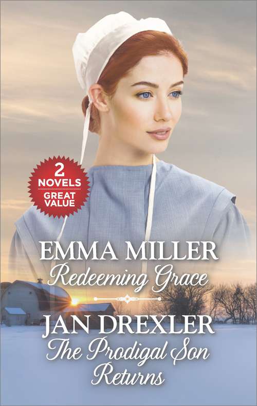 Book cover of Redeeming Grace and The Prodigal Son Returns