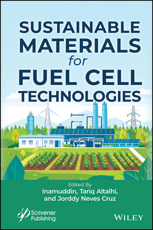 Book cover of Sustainable Materials for Fuel Cell Technologies