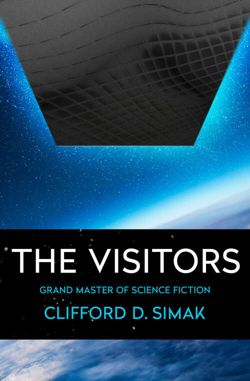 Book cover of The Visitors