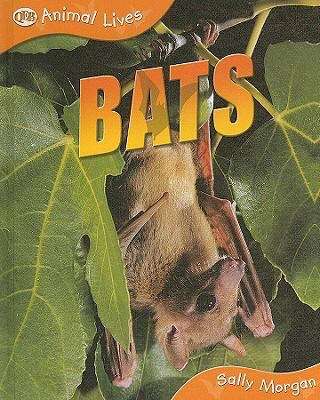 Bats (Animal Lives Series)