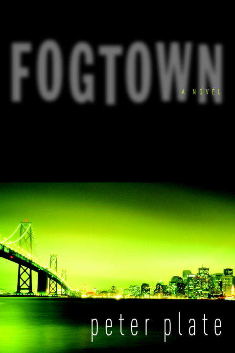 Book cover of Fogtown