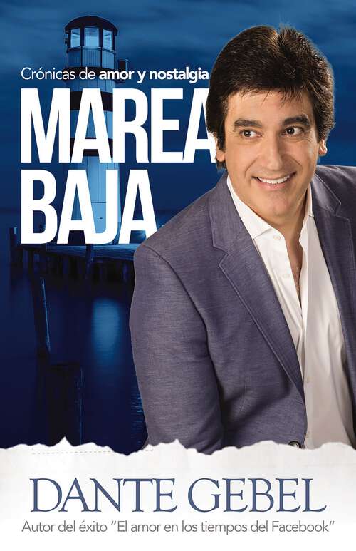 Book cover of Marea baja