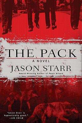 Book cover of The Pack