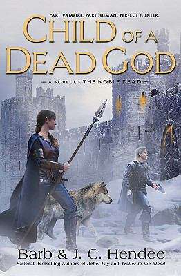 Book cover of Child of a Dead God