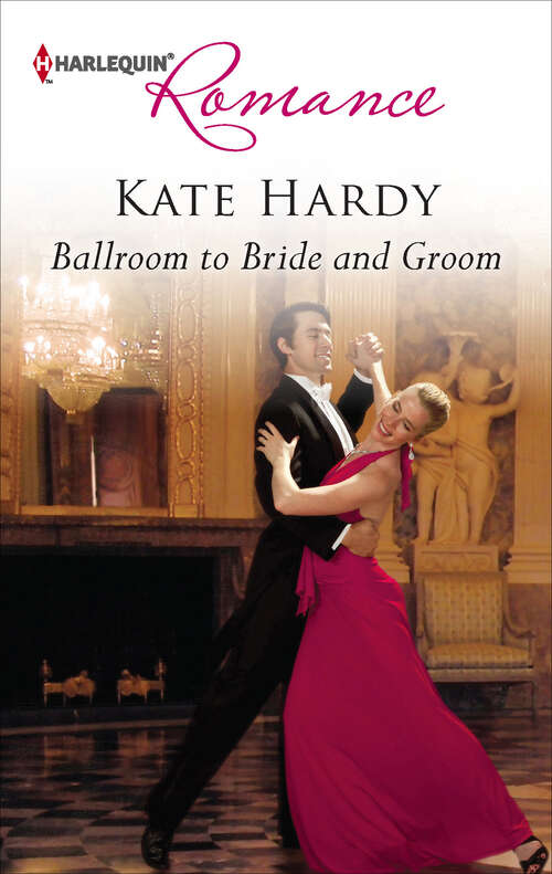 Book cover of Ballroom to Bride and Groom