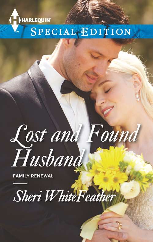 Book cover of Lost and Found Husband