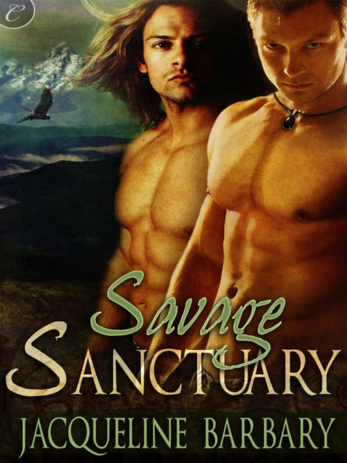 Book cover of Savage Sanctuary