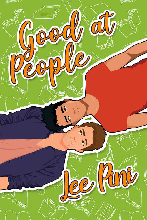 Book cover of Good at People