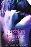 The Mammoth Book of Lesbian Erotica 2 (Mammoth Books #222)