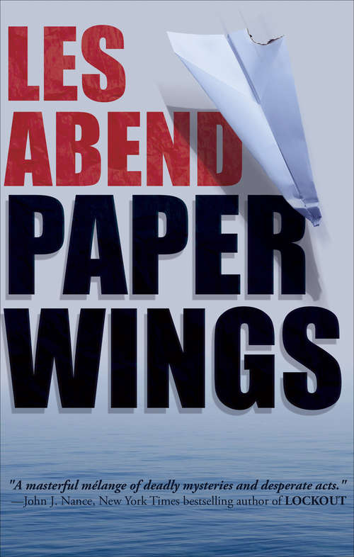 Book cover of Paper Wings