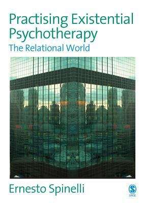 Book cover of Practising Existential Psychotherapy