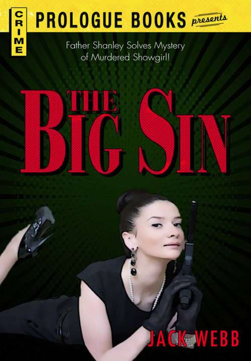 Book cover of The Big Sin (Prologue Books)