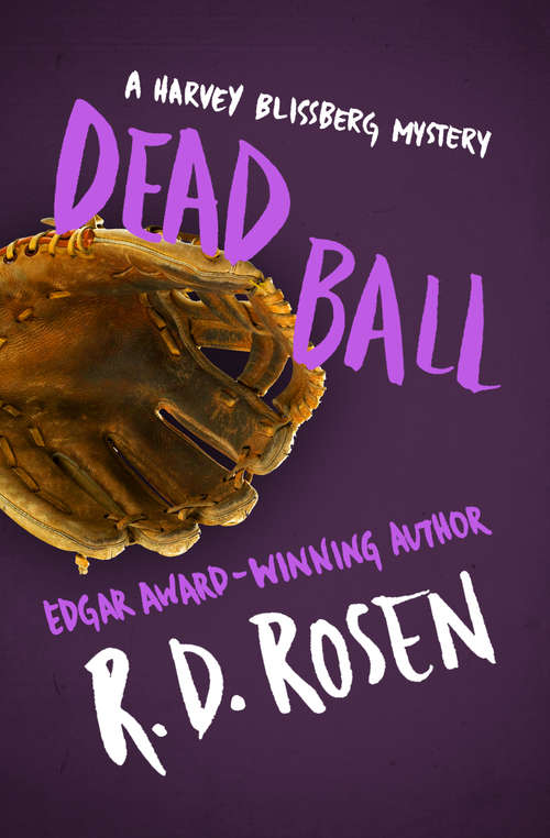 Book cover of Dead Ball