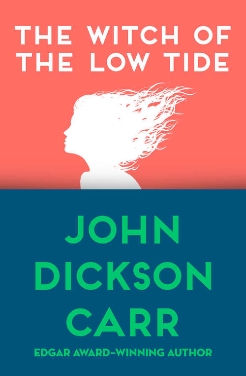 Book cover of The Witch of the Low Tide