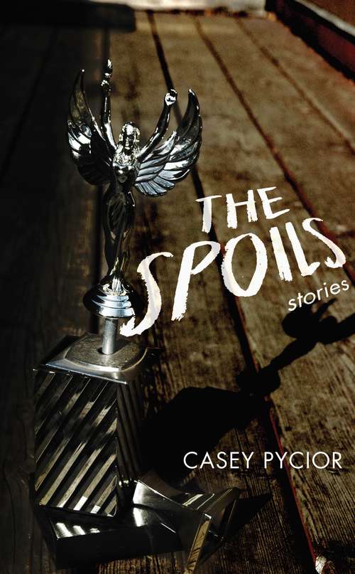 Book cover of The Spoils: Stories