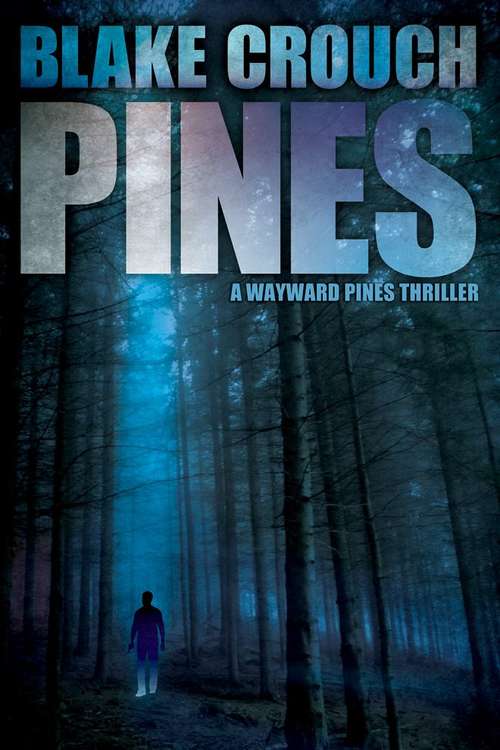 Book cover of Pines