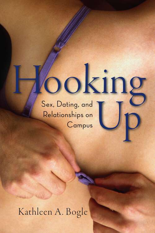 Book cover of Hooking Up