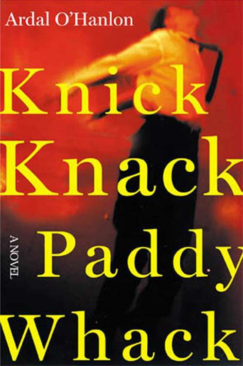 Book cover of Knick Knack Paddy Whack