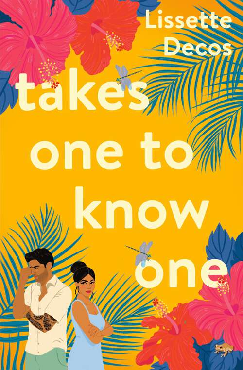 Book cover of Takes One to Know One