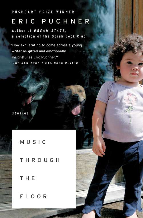 Book cover of Music Through the Floor: Stories