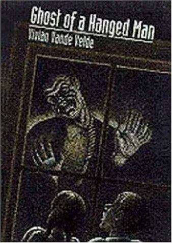 Book cover of Ghost of a Hanged Man