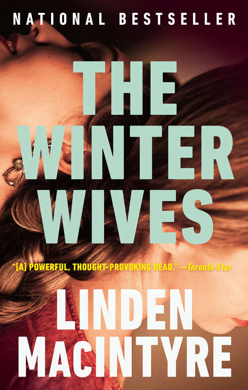 Book cover of The Winter Wives