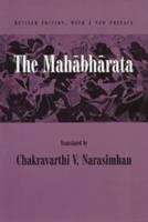 Book cover of The Mahabharata: An English Version Based on Selected Verses