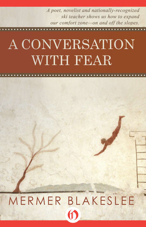 Book cover of A Conversation with Fear